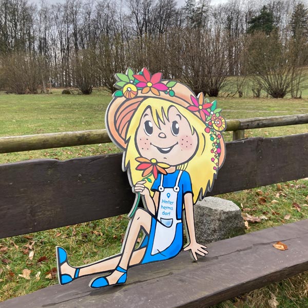 Wandern in Hinterhermsdorf