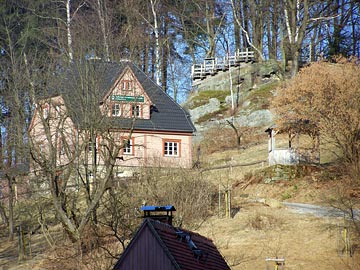 Nationalpark-Informationsstelle Beizehaus