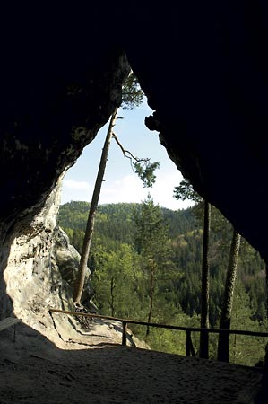 Kleinsteinhöhle
