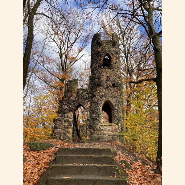 Schomburg - Ausflugsziel bei Bad Schandau